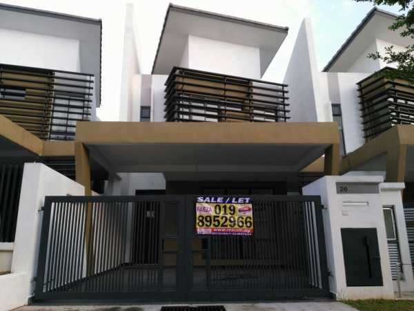 Laman Glenmarie , Jln Novelis U1  Shah Alam - photo 1