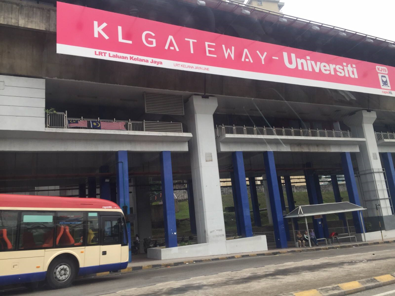 Vista Angkasa , Kerinchi, Bangsar KL - photo 5