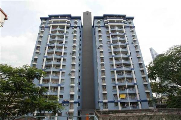 Vista Angkasa , Kerinchi, Bangsar KL - photo 2