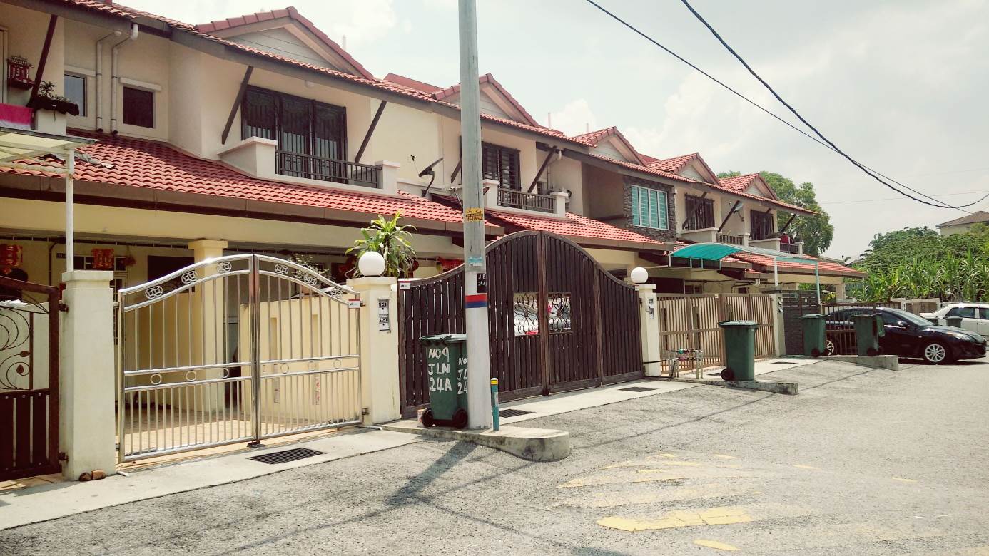 Bayu Parkville Townhouse , Balakong - photo 8