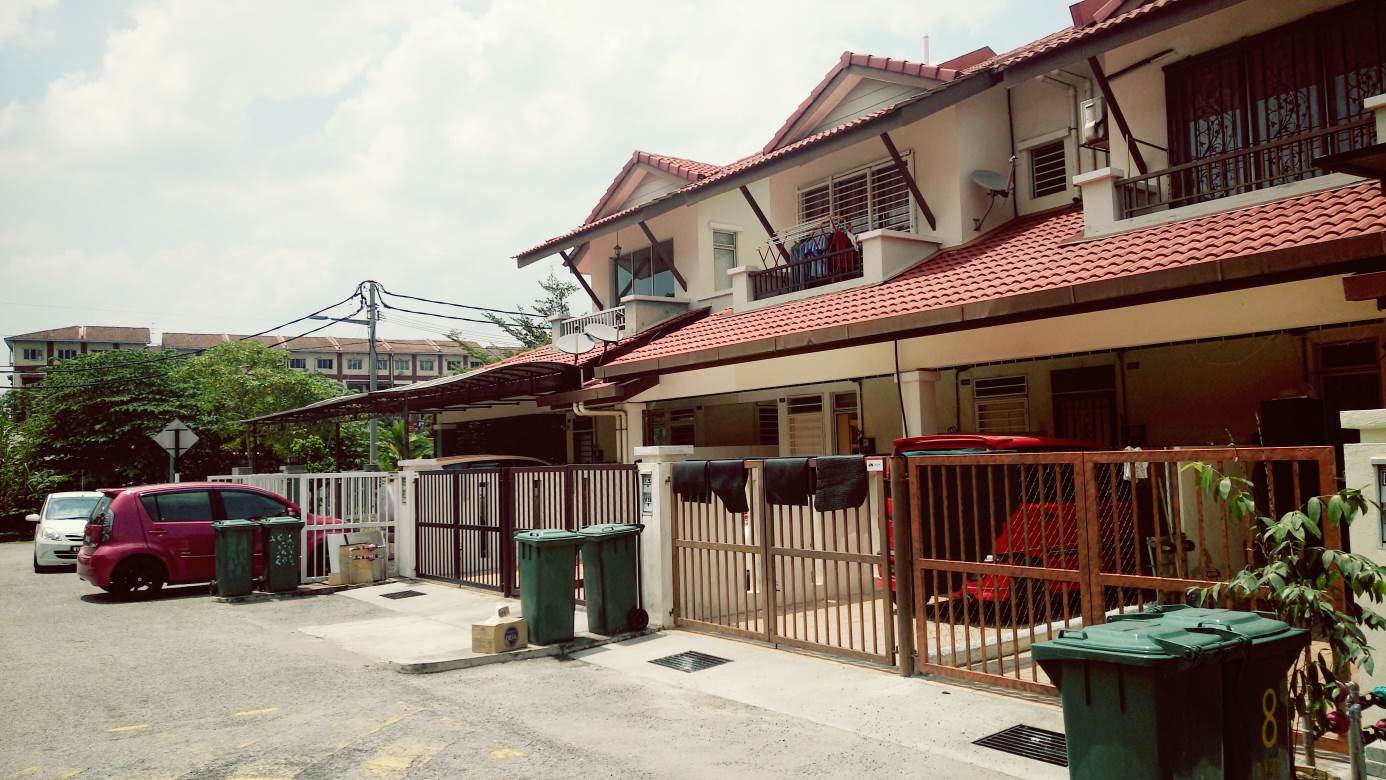 Bayu Parkville Townhouse , Balakong