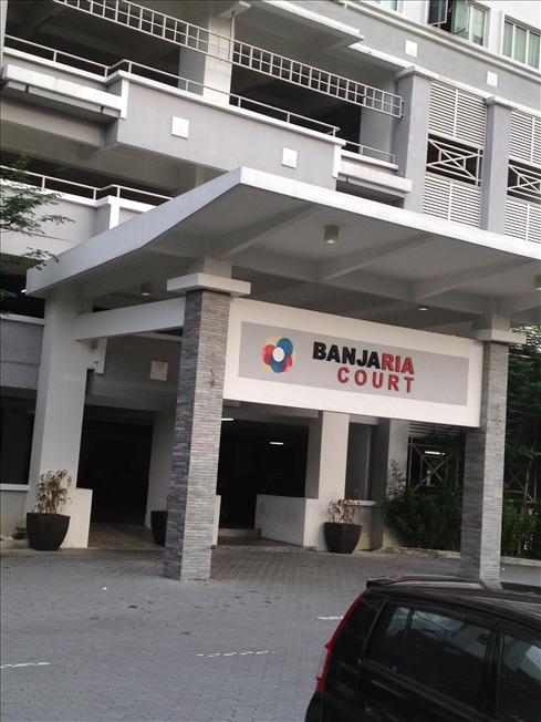 Banjaria Court Batu Caves