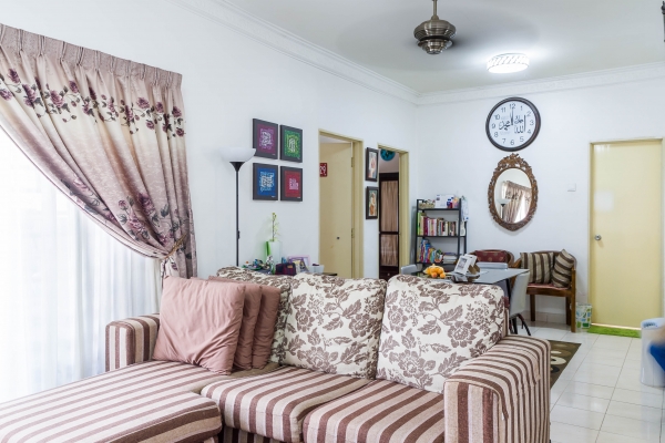 BANGI IDAMAN APARTMENT - photo 2
