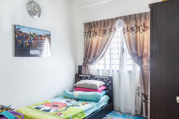 BANGI IDAMAN APARTMENT - photo 6