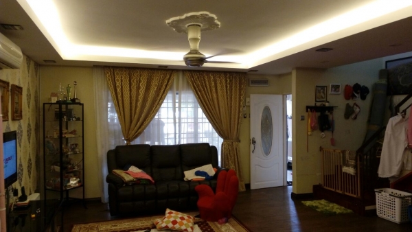 Rumah 2 Tingkat Seksyen 6 Bukit Mahkota Kajang