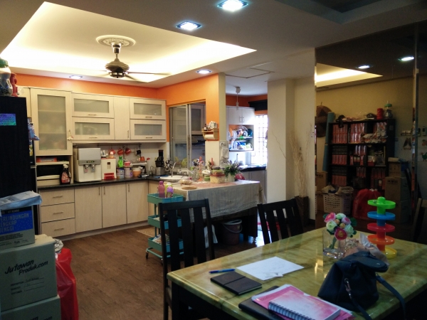 Rumah 2 Tingkat Seksyen 6 Bukit Mahkota Kajang - photo 2