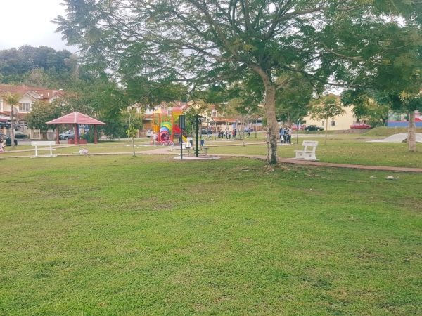 Teres 2 Tingkat Jalan Cerdik 3, Tmn Universiti - photo 5