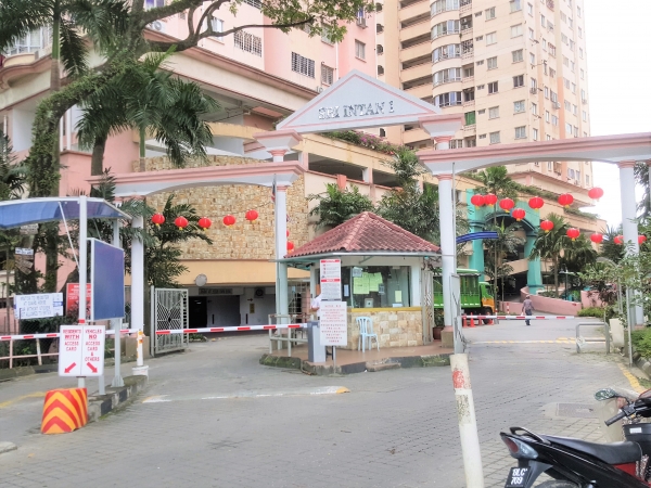 Sri Intan Condo Jalan Ipoh