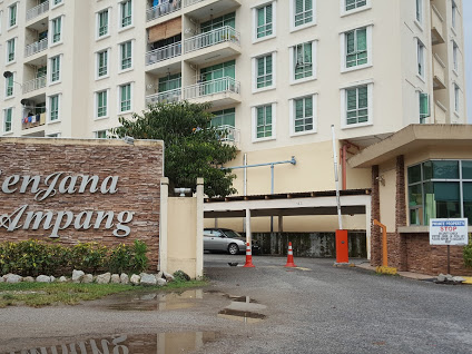 Renjana Ampang Condominium