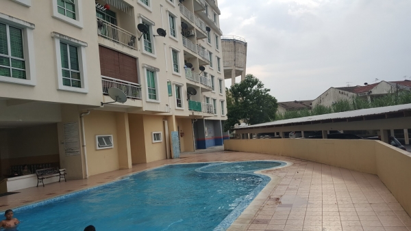 Renjana Ampang Condominium - photo 5