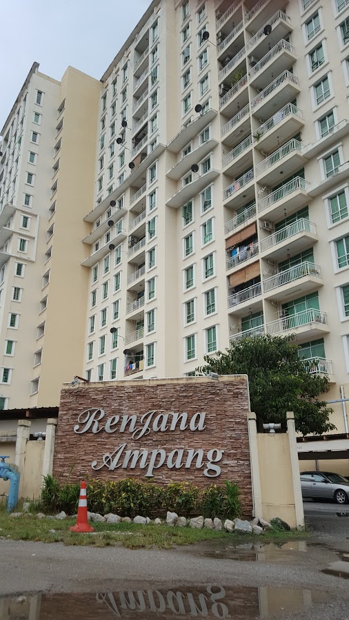 Renjana Ampang Condominium - photo 2