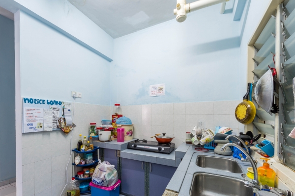 Jati 1 Apartment, USJ 1, Subang Jaya - photo 4