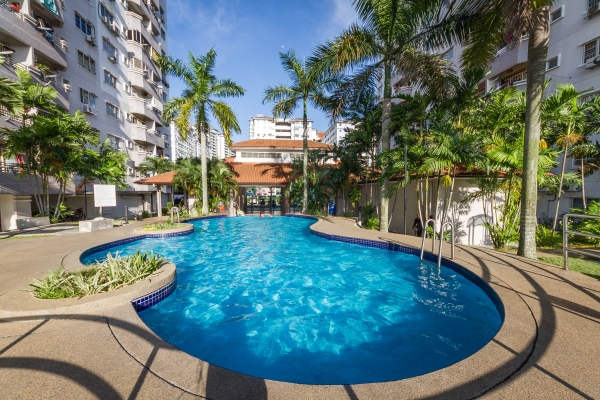 Jati 1 Apartment, USJ 1, Subang Jaya
