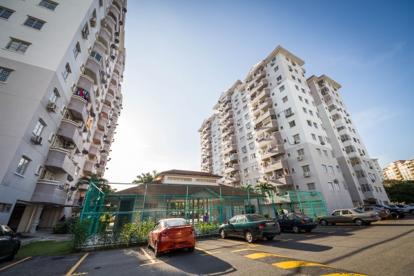 Jati 1 Apartment, USJ 1, Subang Jaya - photo 2
