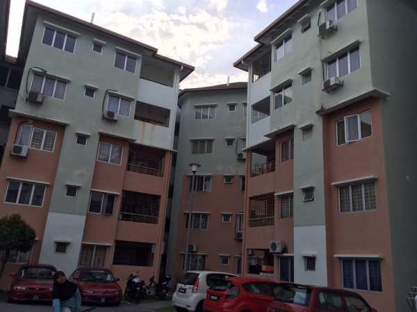 Apartment Sutera Taman Kajang Utama Groundfloor - photo 2