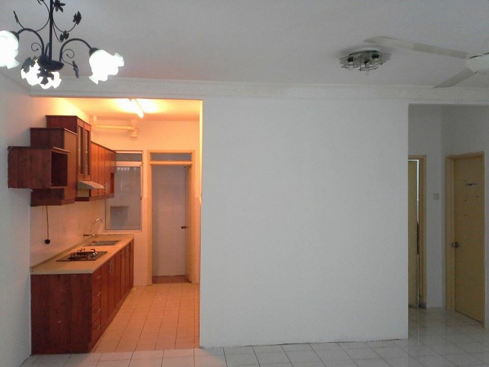 Apartment Sutera Taman Kajang Utama Groundfloor - photo 3