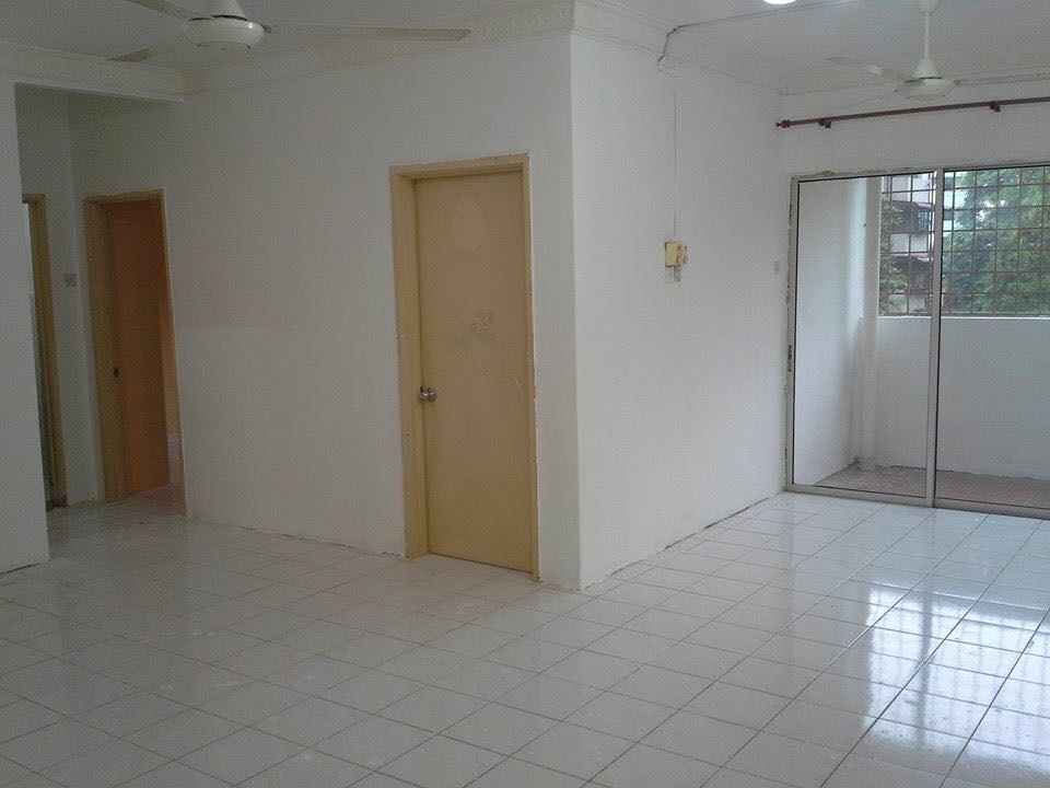 Apartment Sutera Taman Kajang Utama Groundfloor - photo 4