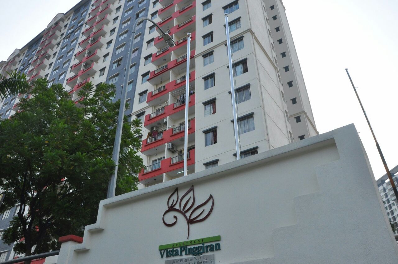 Apartment Vista Pinggiran, Seri Kembangan