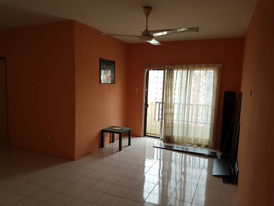 Apartment Vista Pinggiran, Seri Kembangan - photo 2