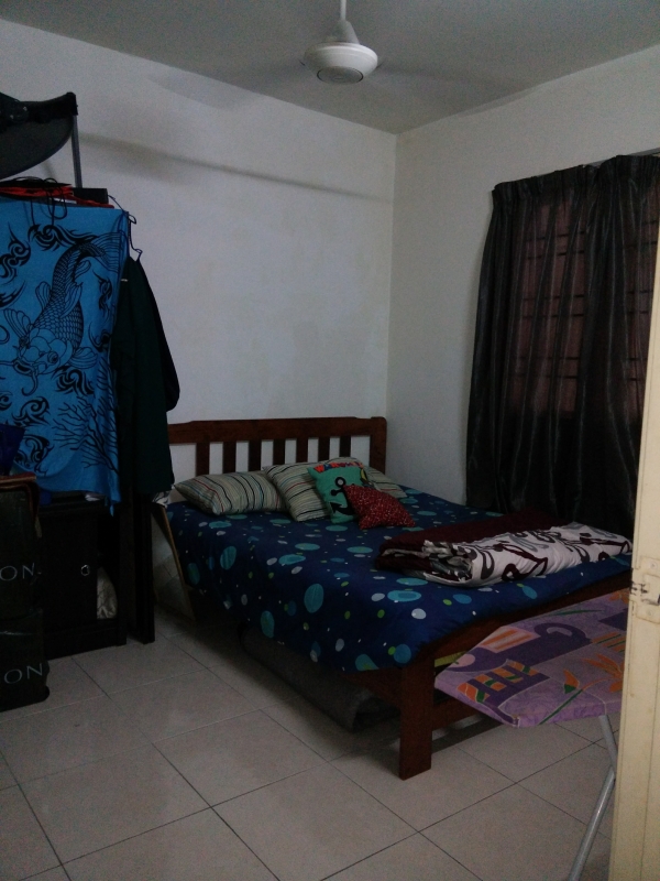 ALIRAN DAMAI APARTMENT, ALAM DAMAI - photo 4