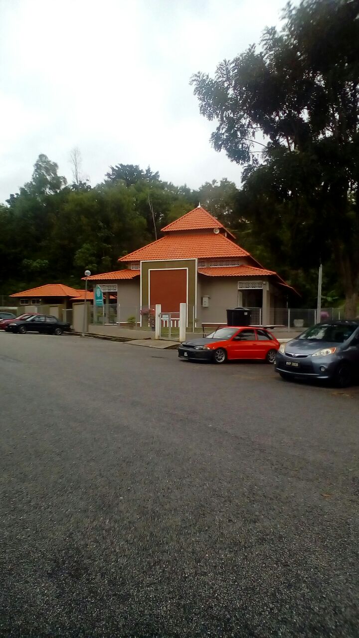 Apartment Sri Raya Tmn Ukay Perdana