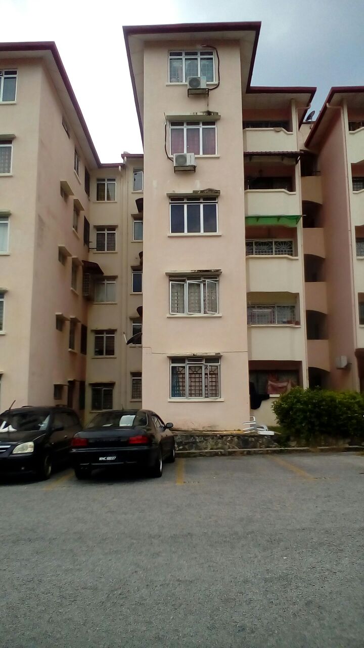 Apartment Sri Raya Tmn Ukay Perdana - photo 2