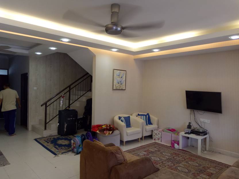 DOUBLE STOREY  JALAN GELANG BANDAR PUTERI - photo 2