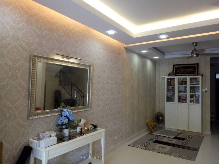 DOUBLE STOREY  JALAN GELANG BANDAR PUTERI - photo 3