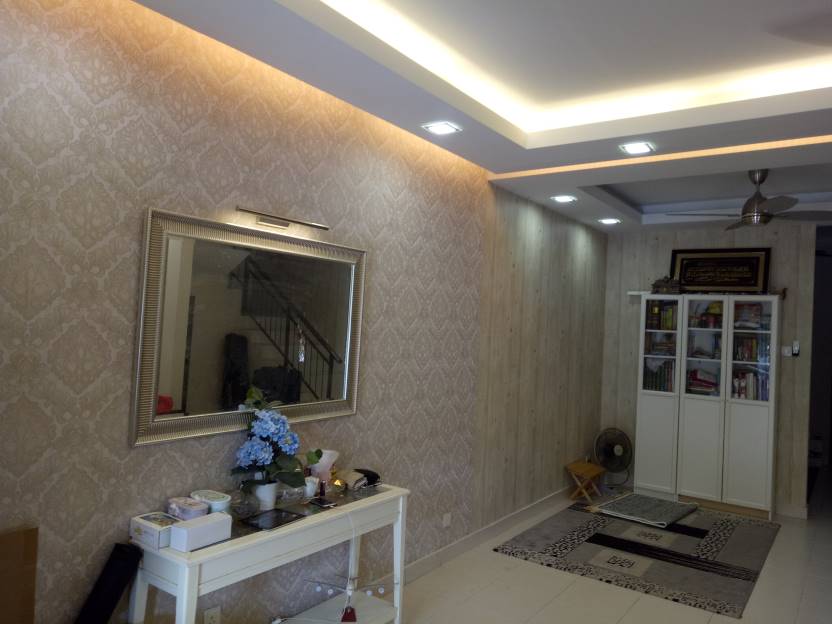 DOUBLE STOREY  JALAN GELANG BANDAR PUTERI - photo 4