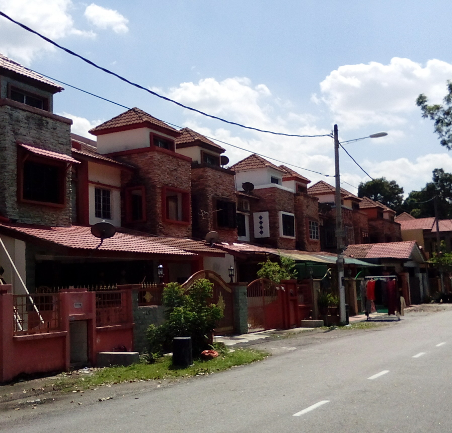 Seksyen 3,Bandar Baru Bangi