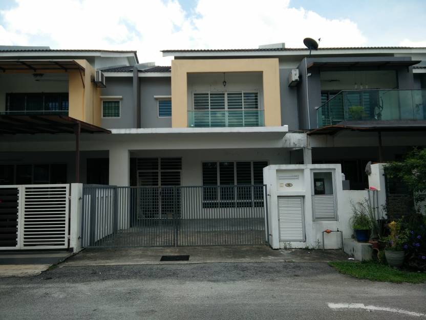 Double Storey House , Taman Suria Tropika