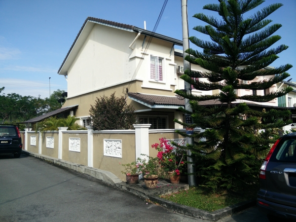 End Lot 2Storey Tmn Impian Makmur Saujana Impian