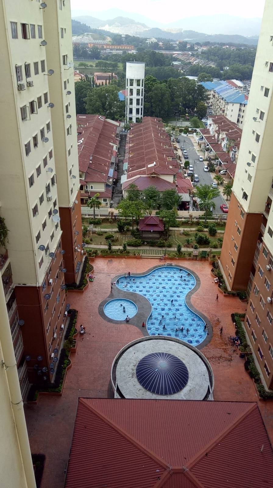 SELESA APARTMENT TMN DAMAI MEWAH KAJANG - photo 2