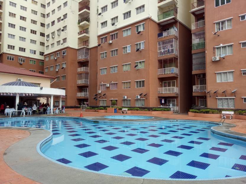 SELESA APARTMENT TMN DAMAI MEWAH KAJANG
