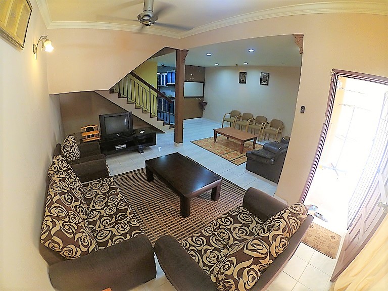 DOUBLE STOREY TAMAN SEROJA BARU SALAK TINGGI - photo 2