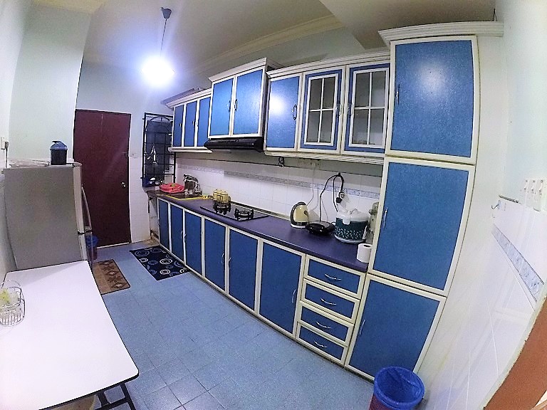 DOUBLE STOREY TAMAN SEROJA BARU SALAK TINGGI - photo 3