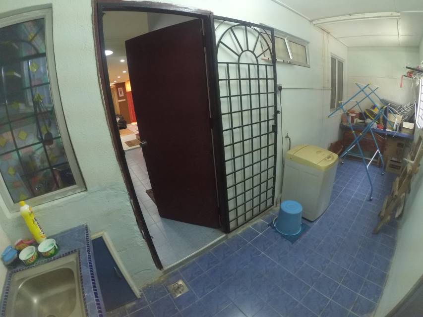 DOUBLE STOREY TAMAN SEROJA BARU SALAK TINGGI - photo 5
