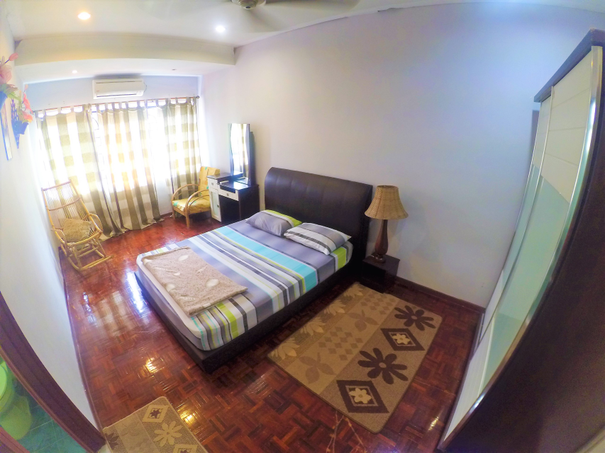 DOUBLE STOREY TAMAN SEROJA BARU SALAK TINGGI - photo 10