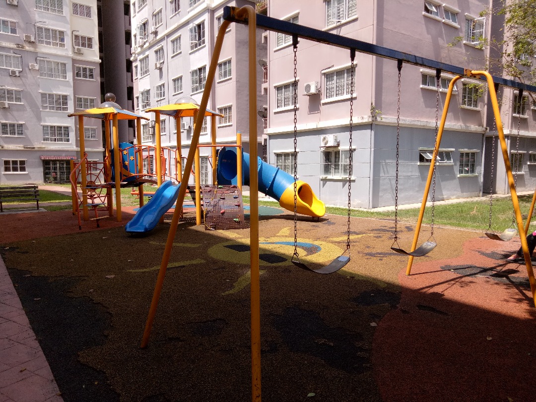 Bangi Idaman Apartment Seksyen 5 - photo 3