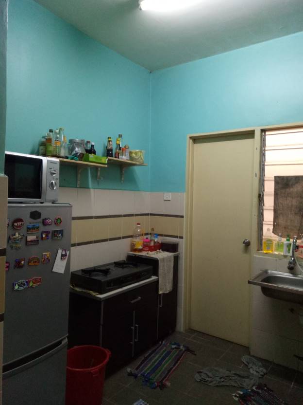 Bangi Idaman Apartment Seksyen 5 - photo 5