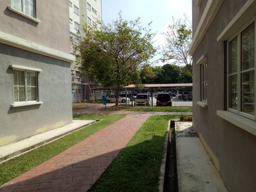 Bangi Idaman Apartment Seksyen 5 - photo 9