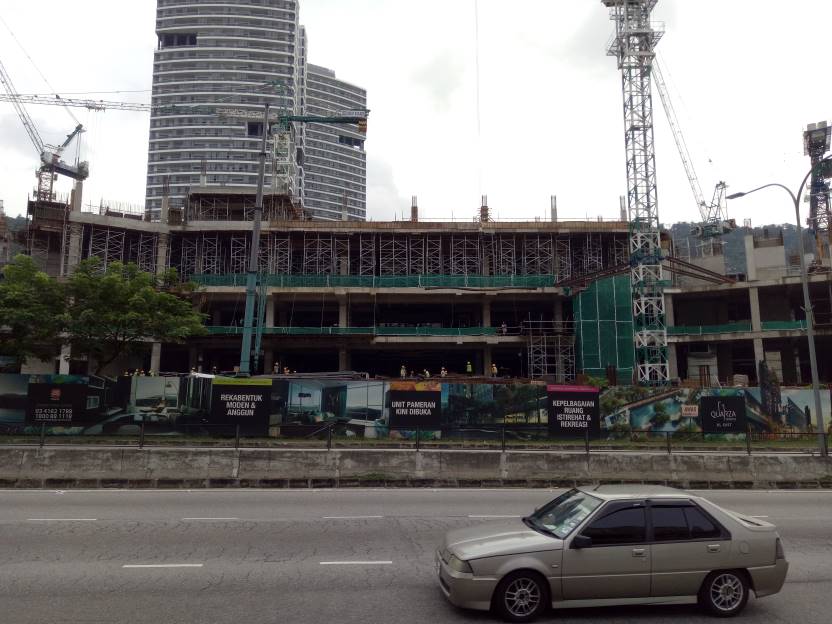 Shoplot  Taman Melati Utama 4 Setapak - photo 5