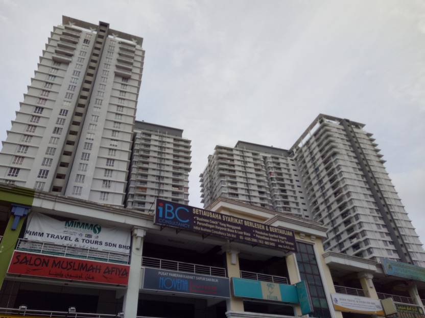 Shoplot  Taman Melati Utama 4 Setapak - photo 6