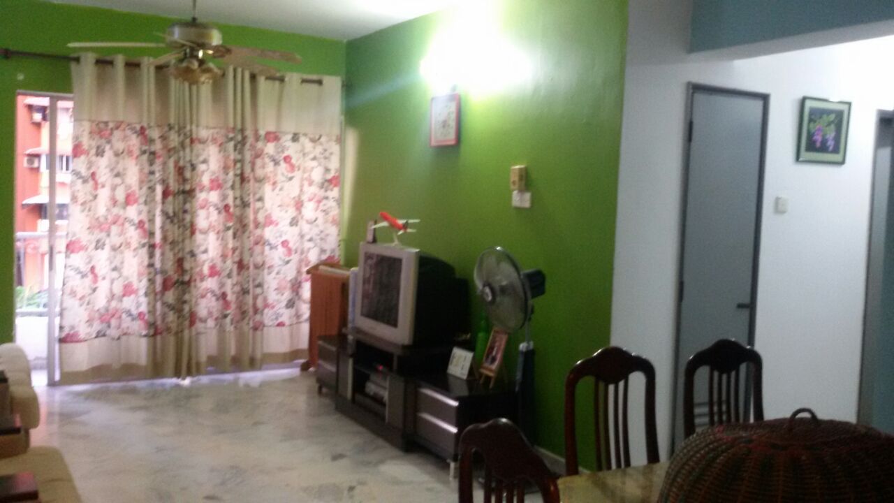 Vista Angkasa Kerinchi - photo 2