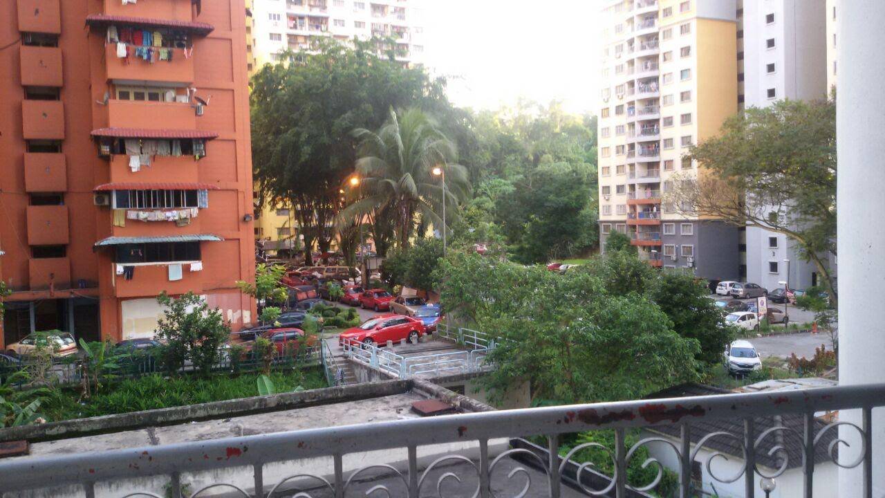 Vista Angkasa Kerinchi