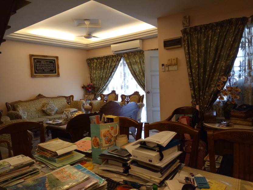 Rumah 2 Tingkat Taman  Kajang Perdana - photo 2