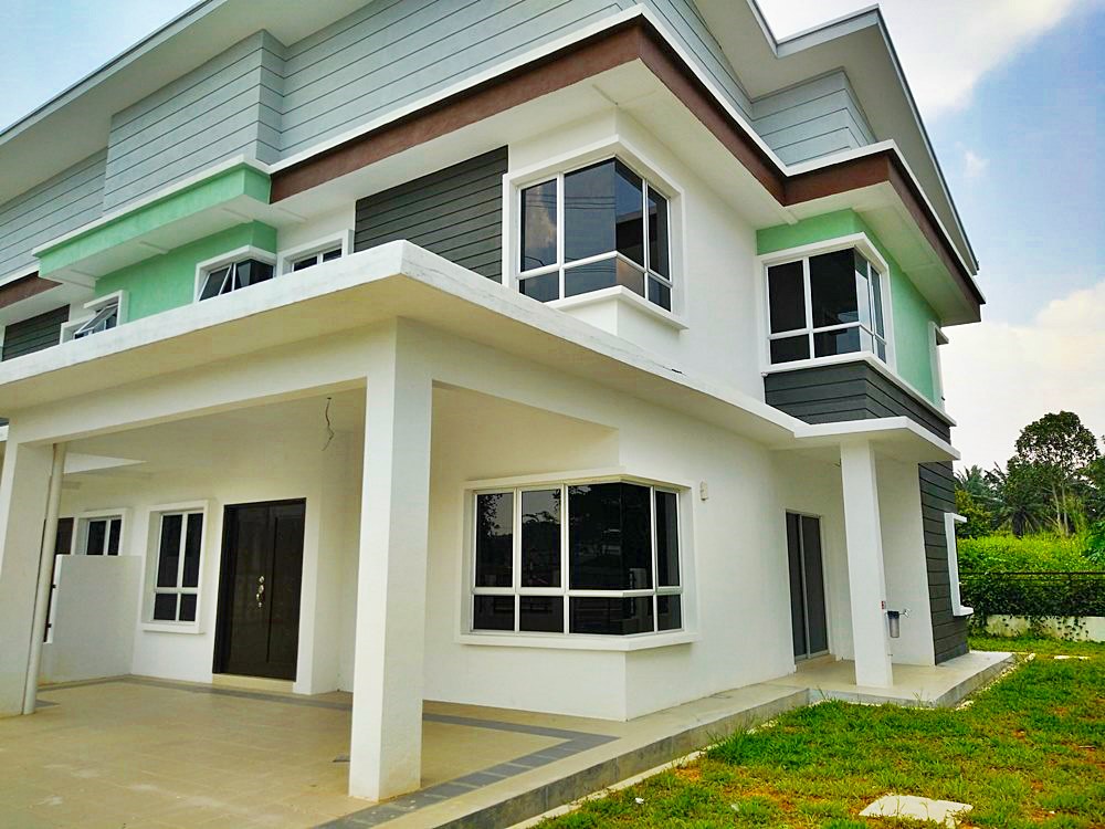 Taman Alam Sentosa Teras Jernang, Bangi