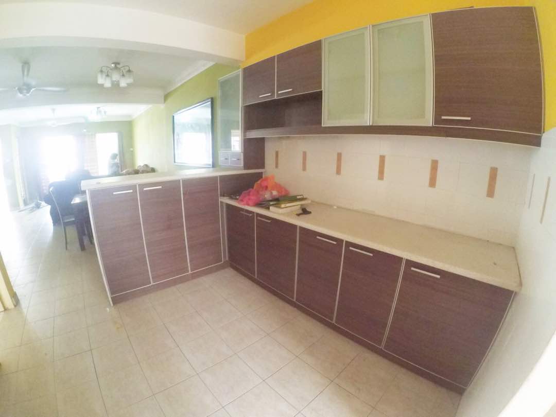 Rumah Teres 2 Tingkat, Taman Sutera Kajang - photo 2