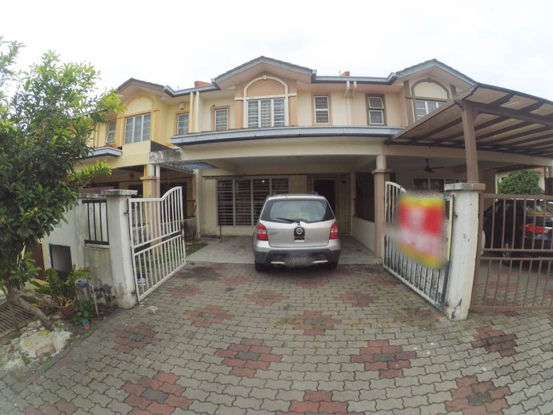 Rumah Teres 2 Tingkat, Taman Sutera Kajang