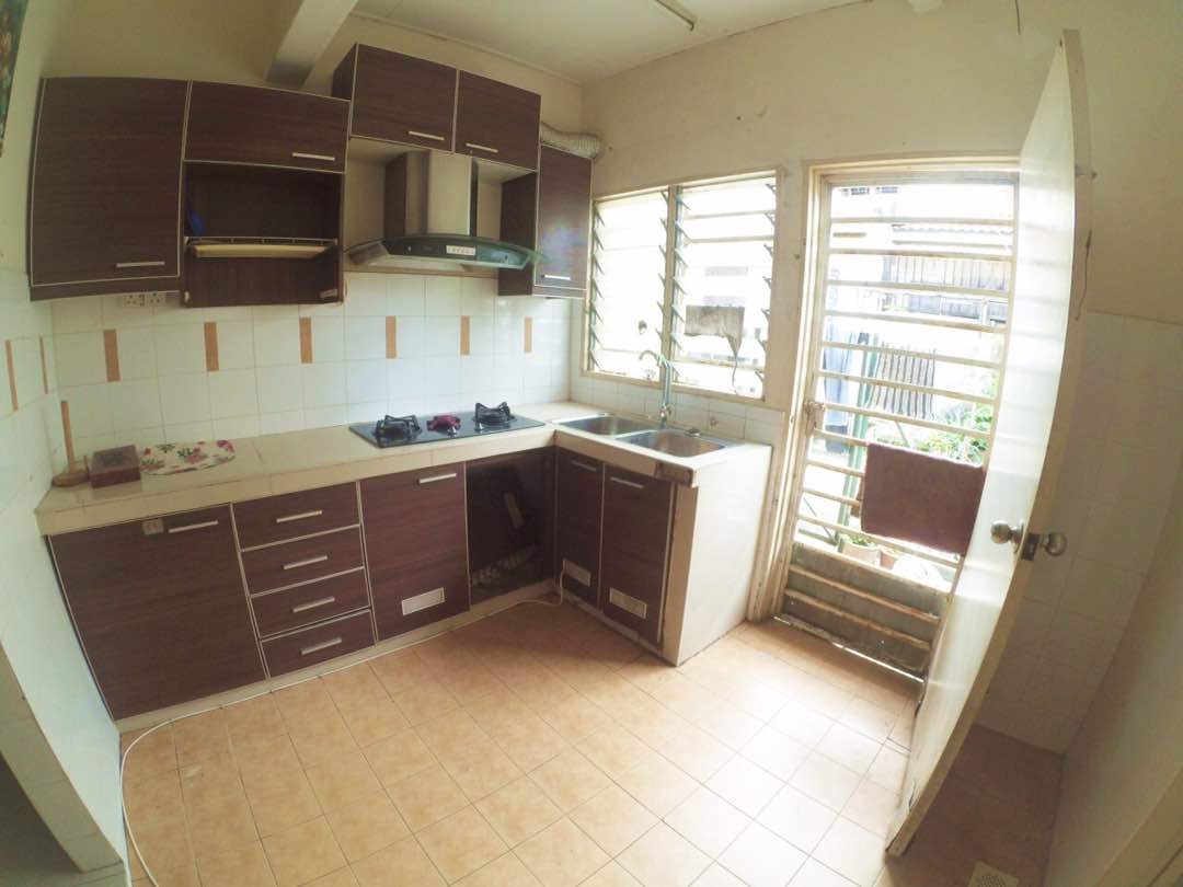 Rumah Teres 2 Tingkat, Taman Sutera Kajang - photo 3